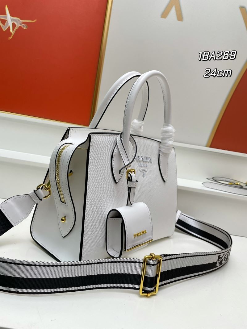 Prada Top Handle Bags